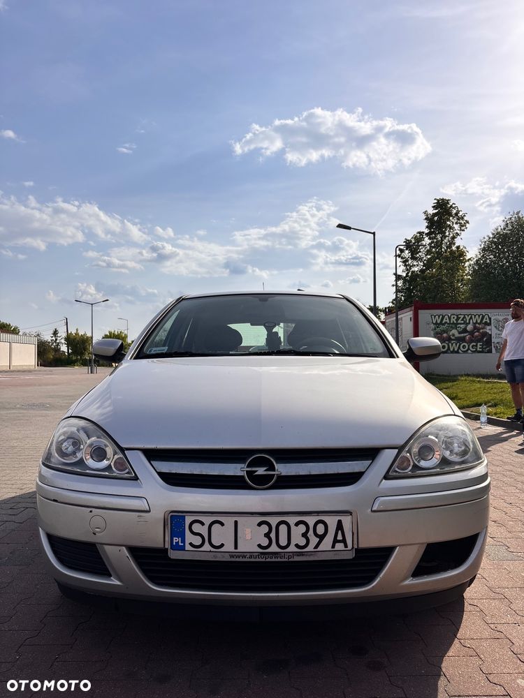 Opel Corsa 1.2 16V - 2