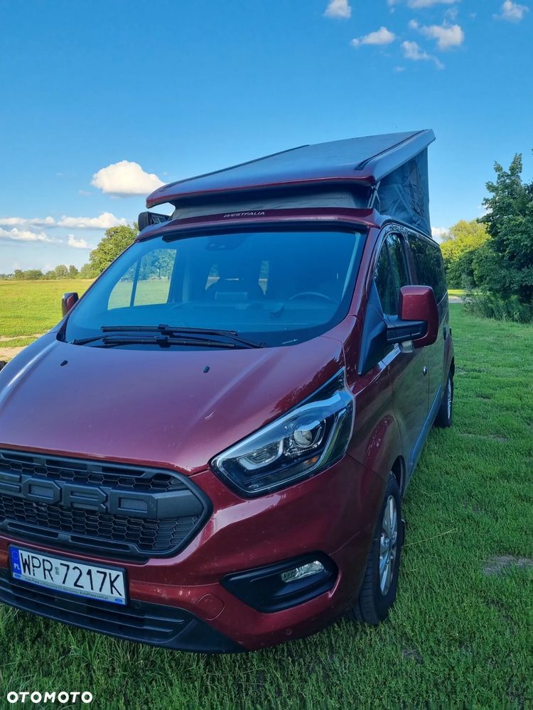 Ford Transit Custom Nugget - 14