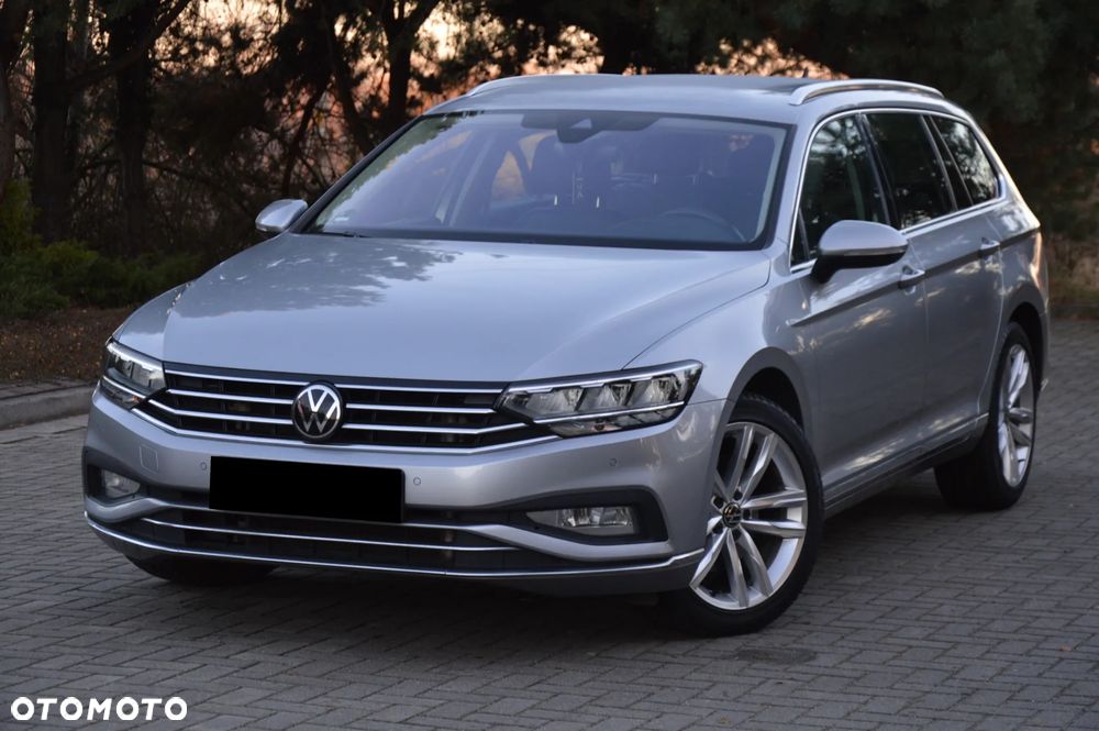 Volkswagen Passat 1.5 TSI EVO Highline DSG - 1