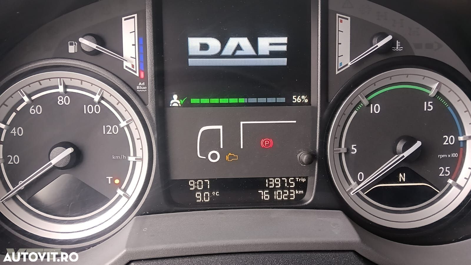 DAF XF 460FT - 10