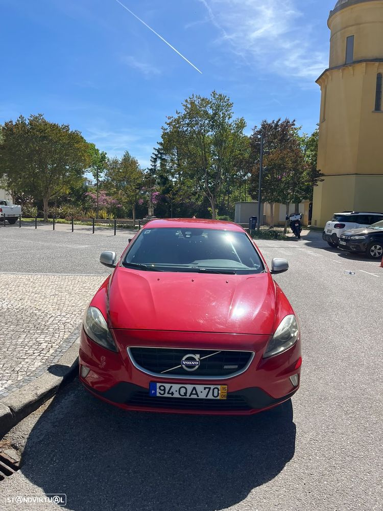 Volvo V40 2.0 D2 R-Design - 2