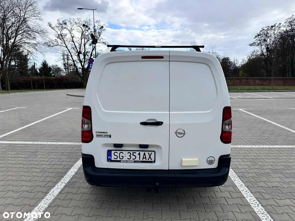 Opel Combo - 6