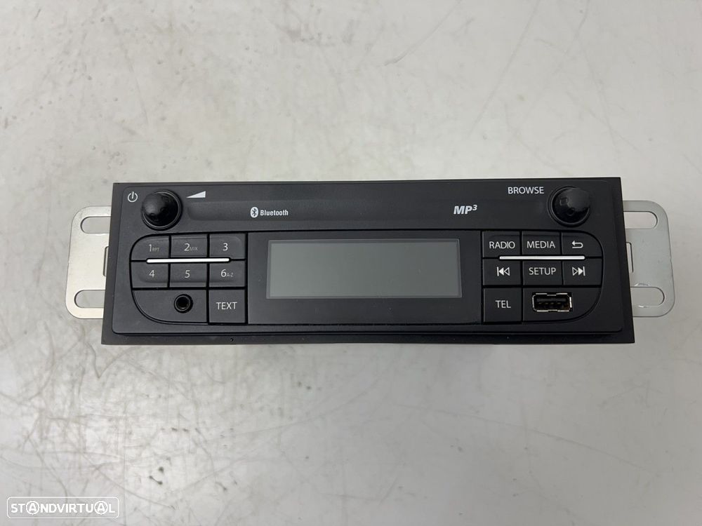 Rádio FIAT TALENTO (296_) REF. 281157689R - 1