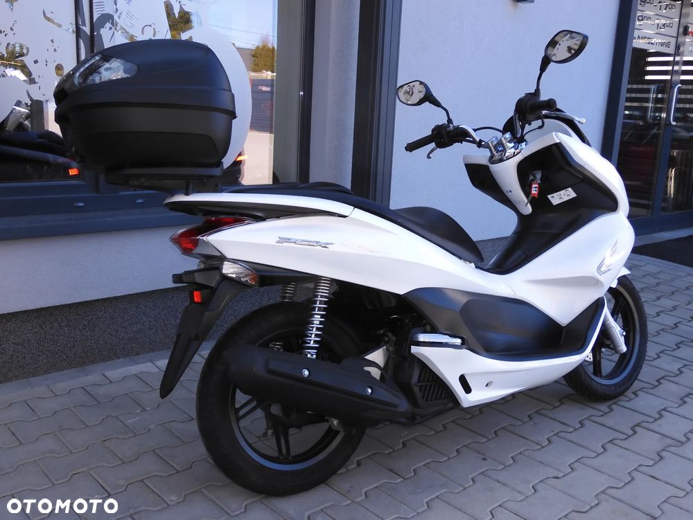 Honda PCX - 10