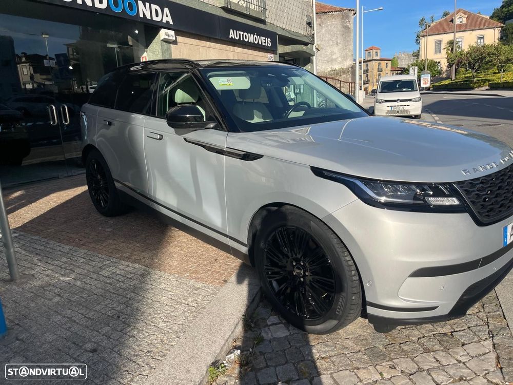 Land Rover Range Rover Velar 3.0 D300 AWD - 6