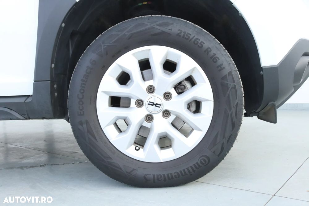 Dacia Duster TCe 150 EDC Expression - 6