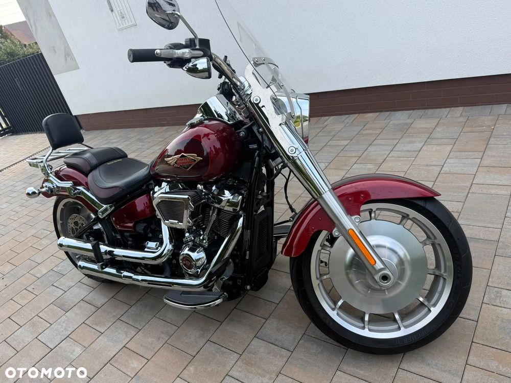 Harley-Davidson Softail Fat Boy - 3