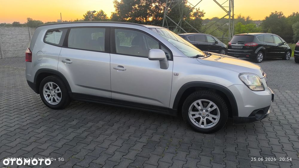 Chevrolet Orlando 1.8 LT+ - 11