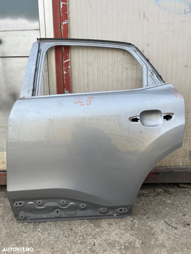 Ușă stânga spate Citroen C4 2020-2025 - 2