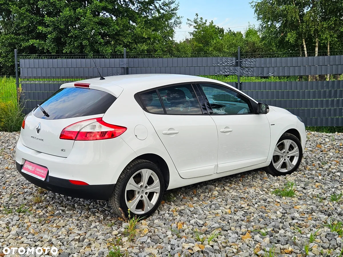 Renault Megane 1.5 dCi Bose Edition - 4