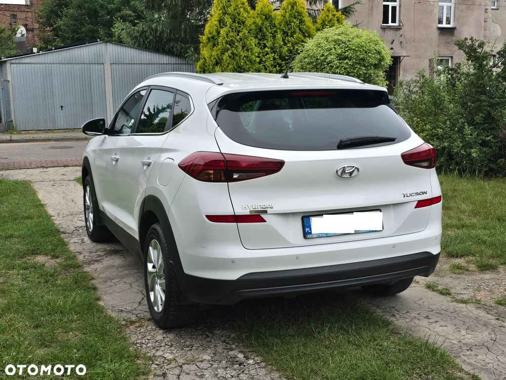 Hyundai Tucson 1.6 GDi Comfort 2WD - 4