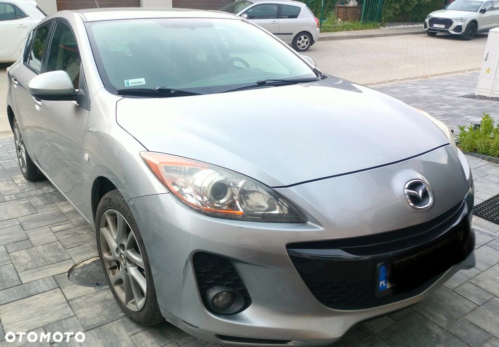 Mazda 3 1.6 Navi + - 6