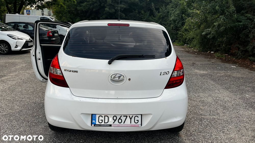 Hyundai i20 - 4