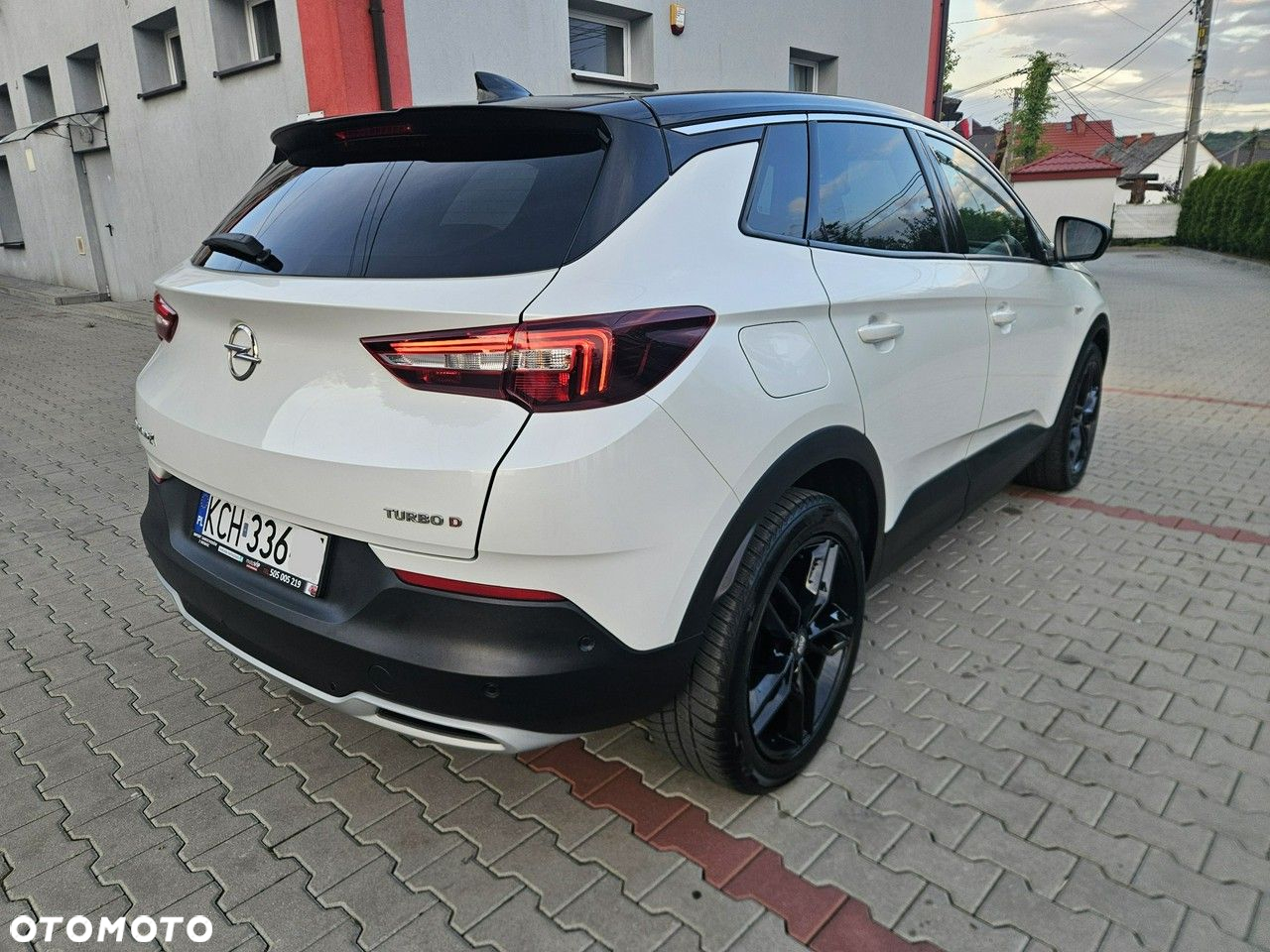 Opel Grandland X 2.0 D Start/Stop Automatik Business INNOVATION - 9