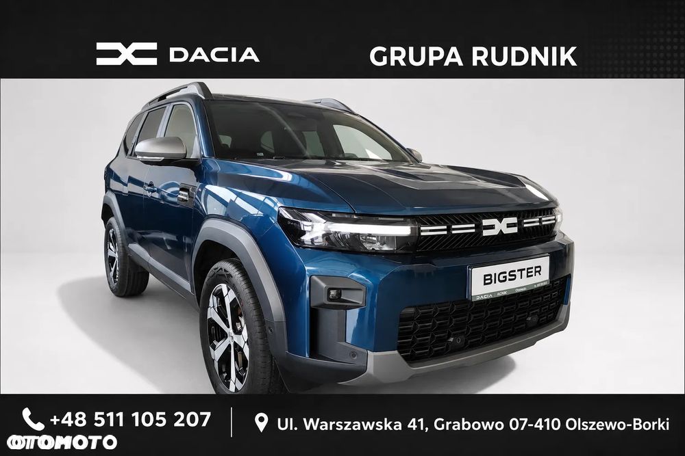 Dacia Bigster 1.2 TCe mHEV Journey