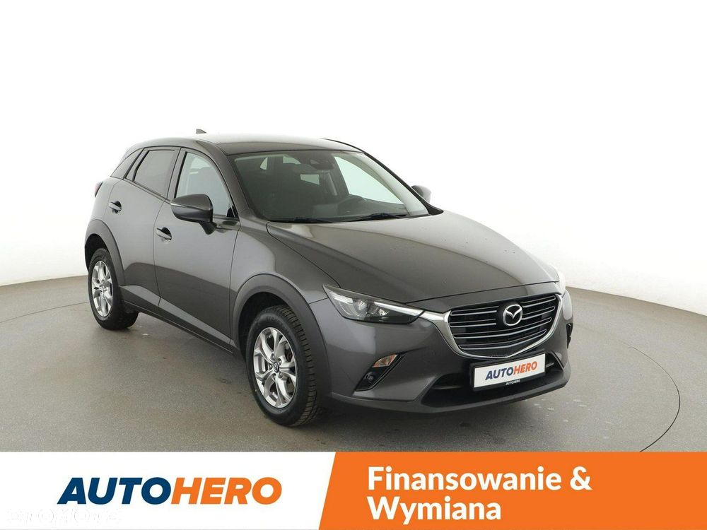 Mazda CX-3 SKYACTIV-G 121 FWD Drive Exclusive-Line - 10