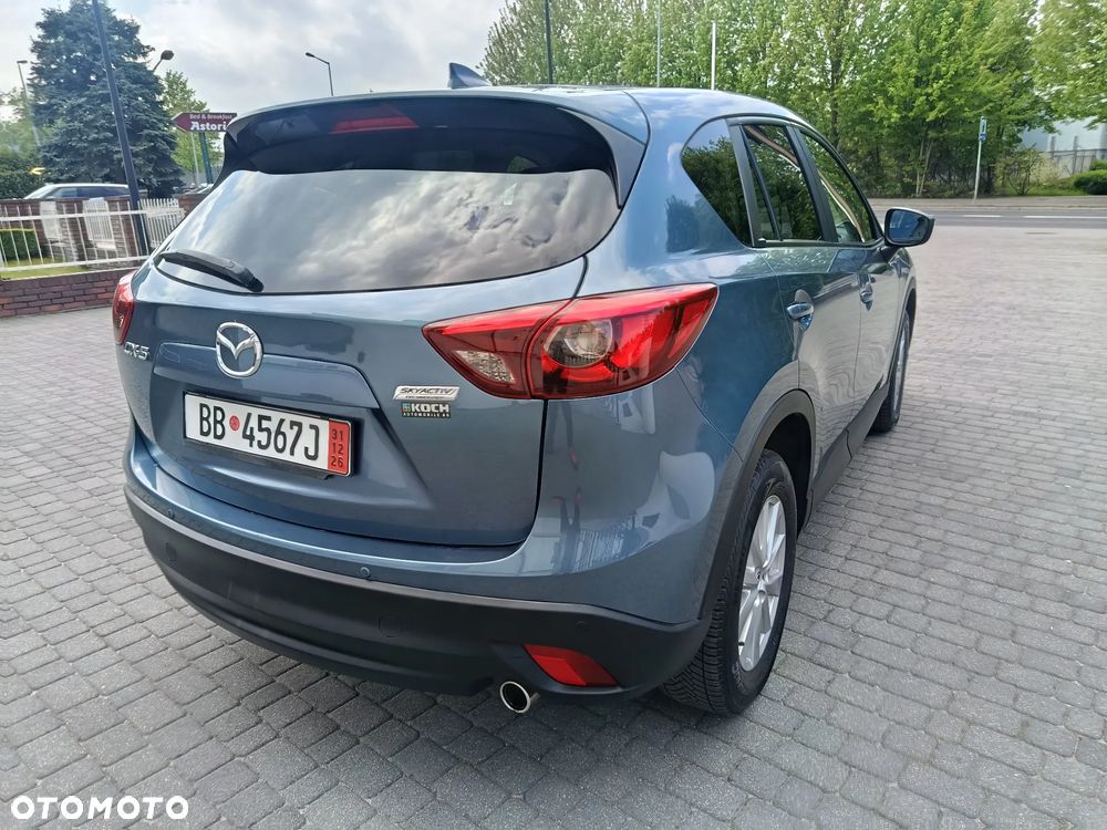 Mazda CX-5 SKYACTIV-D 150 Nakama - 10