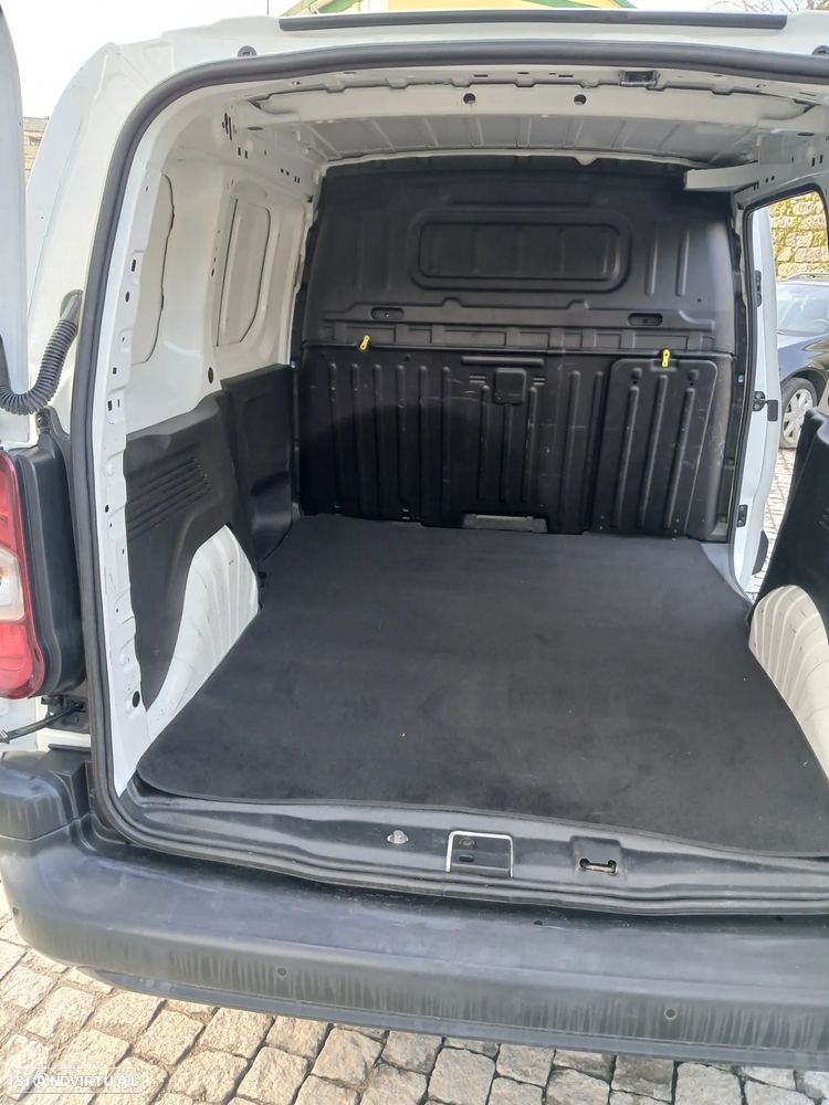 Citroën Berlingo - 10