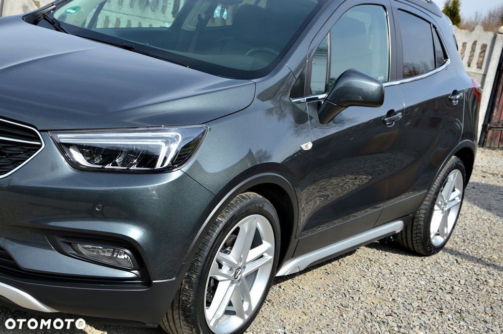 Opel Mokka - 11