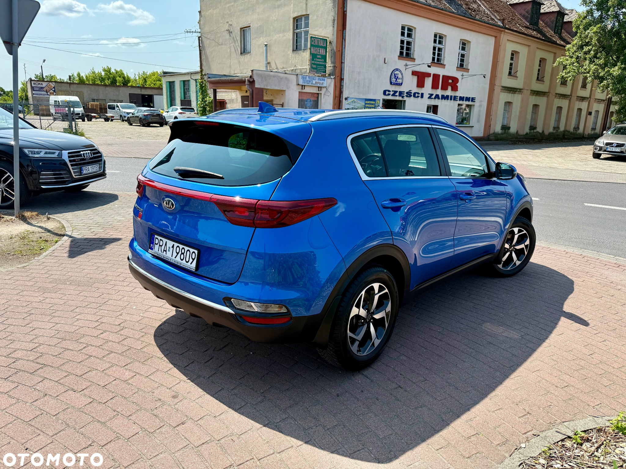 Kia Sportage 1.6 GDI L Business Line Plus 2WD - 4