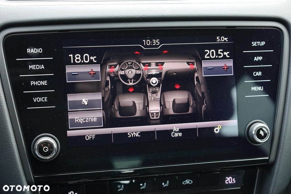 Skoda Octavia 1.5 TSI ACT Ambition - 22