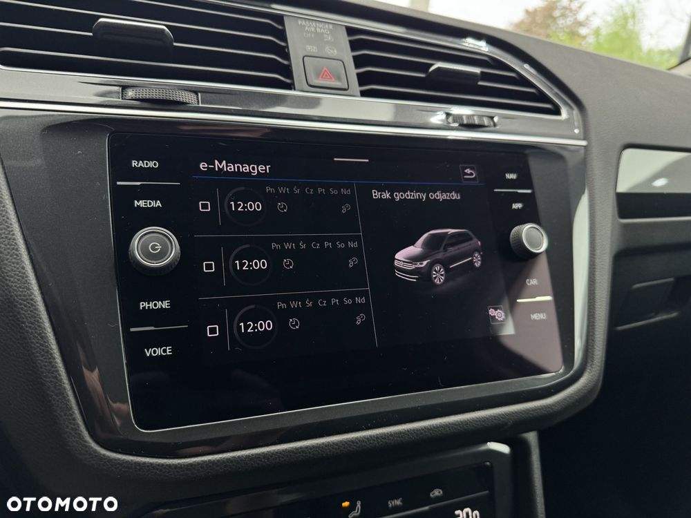 Volkswagen Tiguan 1.4 eHybrid Elegance DSG - 29