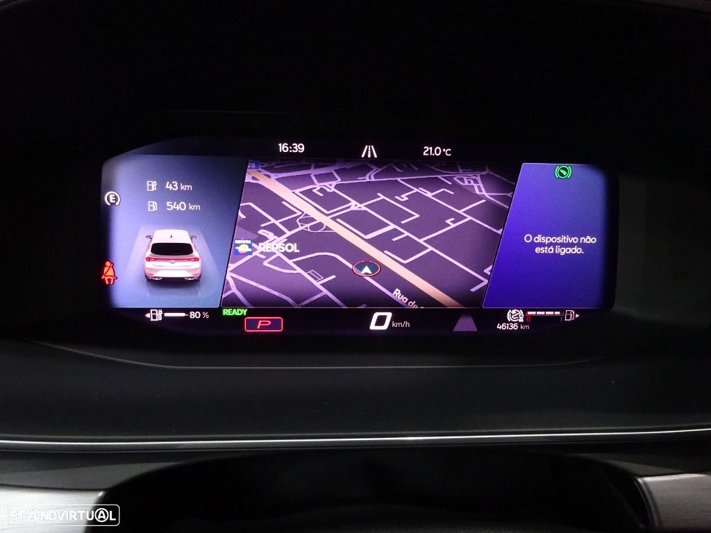 SEAT Leon 1.4 e-Hybrid FR DSG - 14