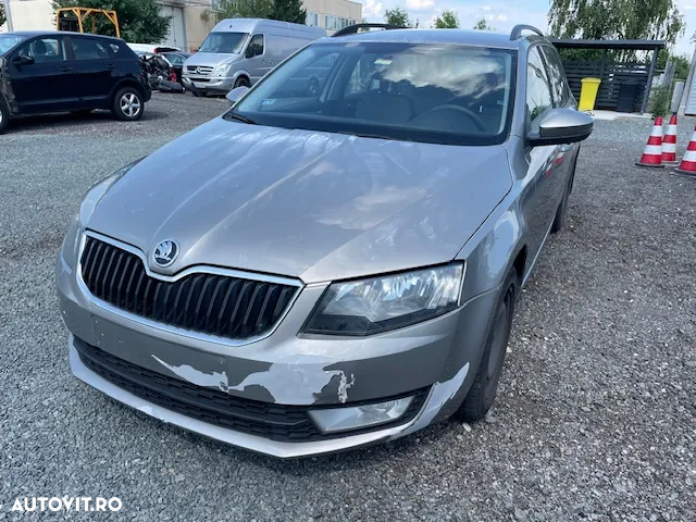 Dezmembrez Skoda Octavia 3 an 2016 Euro 6 Motor 1.6 TDI CXXB - 9