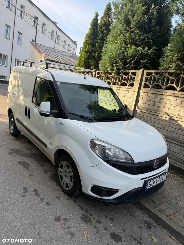 Fiat Doblo 2017 photo 2