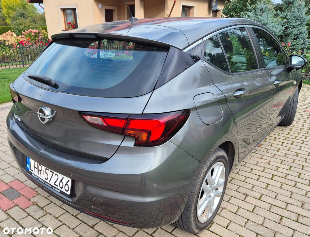 Opel Astra 2019 photo 3