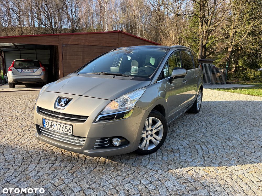 Peugeot 5008 HDI FAP 160 Automatik Allure - 1