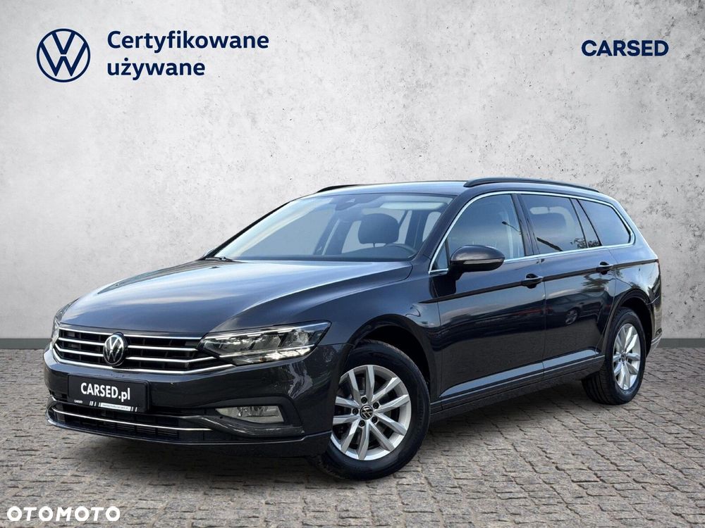 Volkswagen Passat 2.0 TDI EVO Business - 1