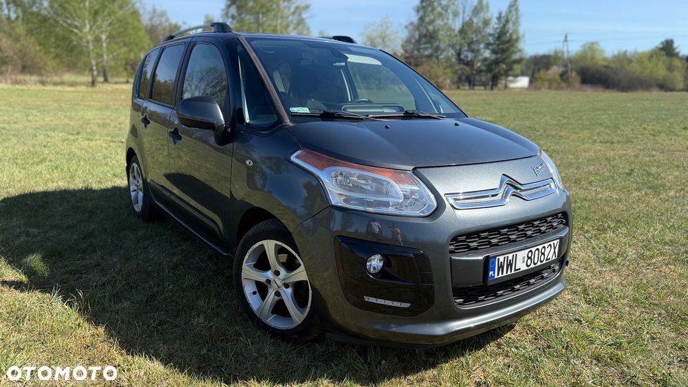 Citroën C3 Picasso - 2