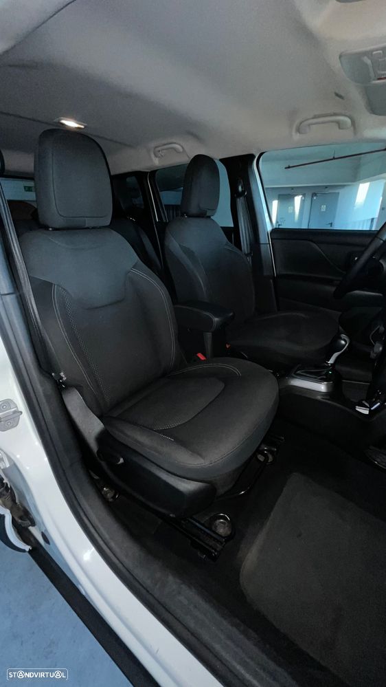 Jeep Renegade 1.6 MJD Limited DCT - 9