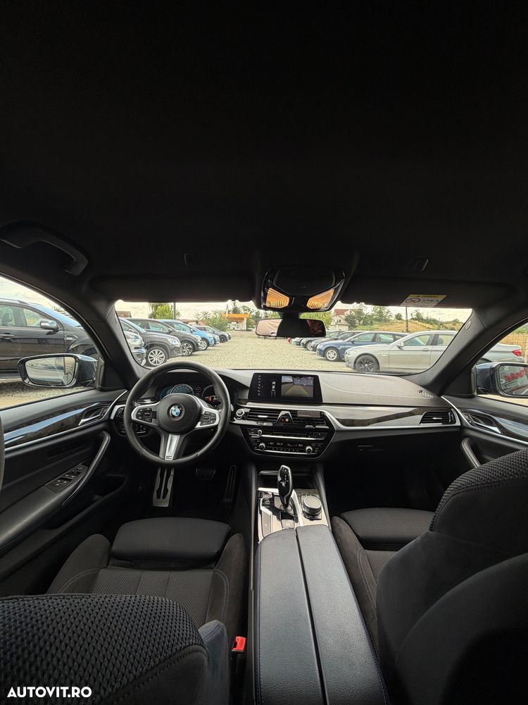 BMW Seria 5 520d Aut. M Sport Edition - 7