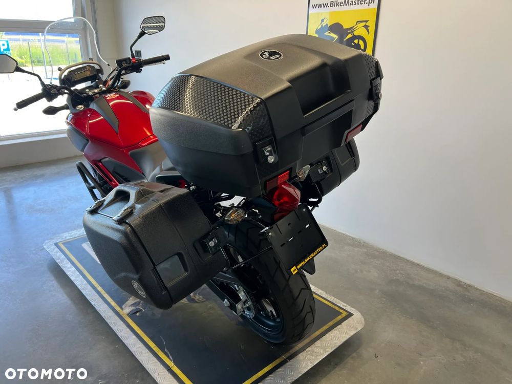 Honda NC - 7