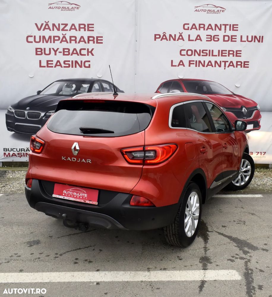 Renault Kadjar 1.2 TCe Intens - 5