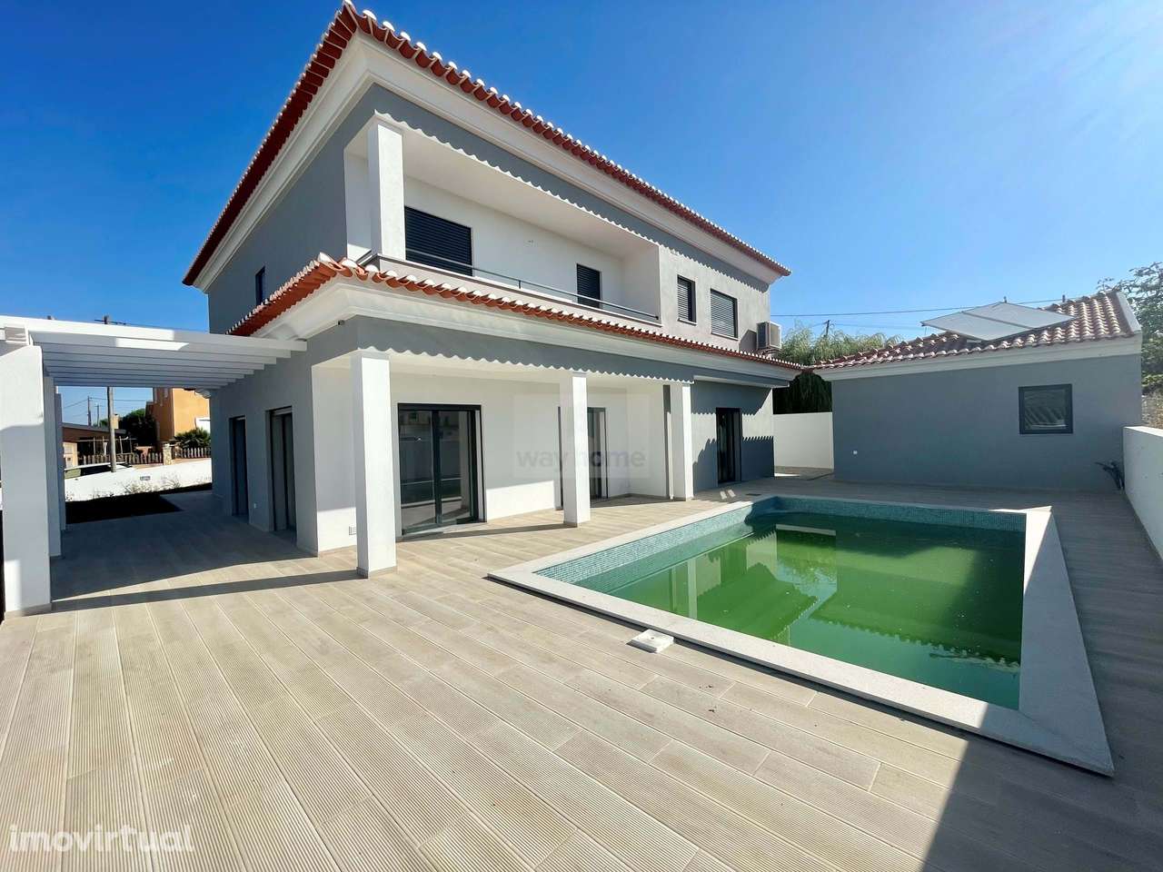 Moradia nova T6 na Ventosa - Torres Vedras - Grande imagem: 3/42