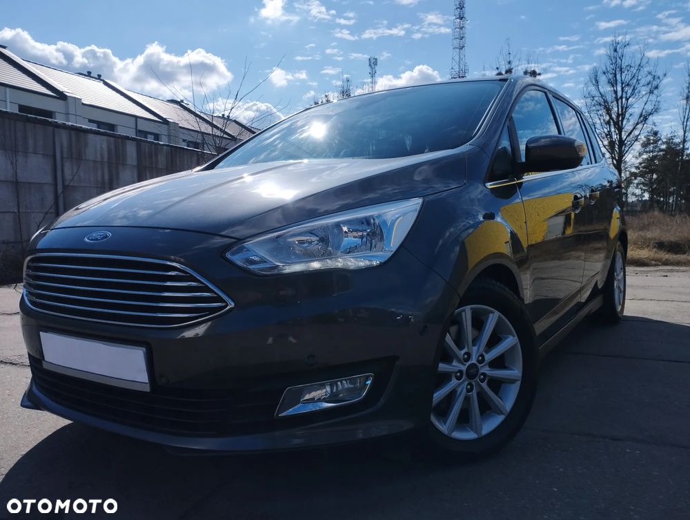 Ford Grand C-MAX 1.5 EcoBoost Start-Stopp-System Titanium - 13