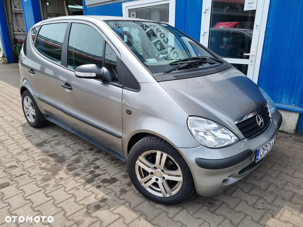 Mercedes-Benz Klasa A 170 CDI L Classic