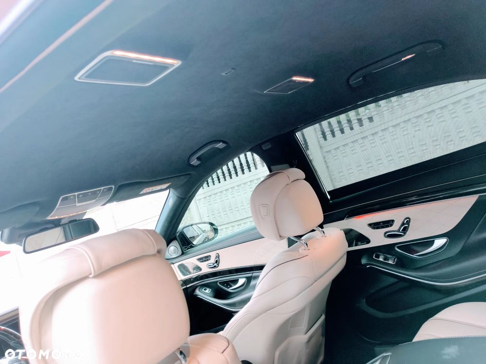 Mercedes-Benz Maybach Klasa S - 23