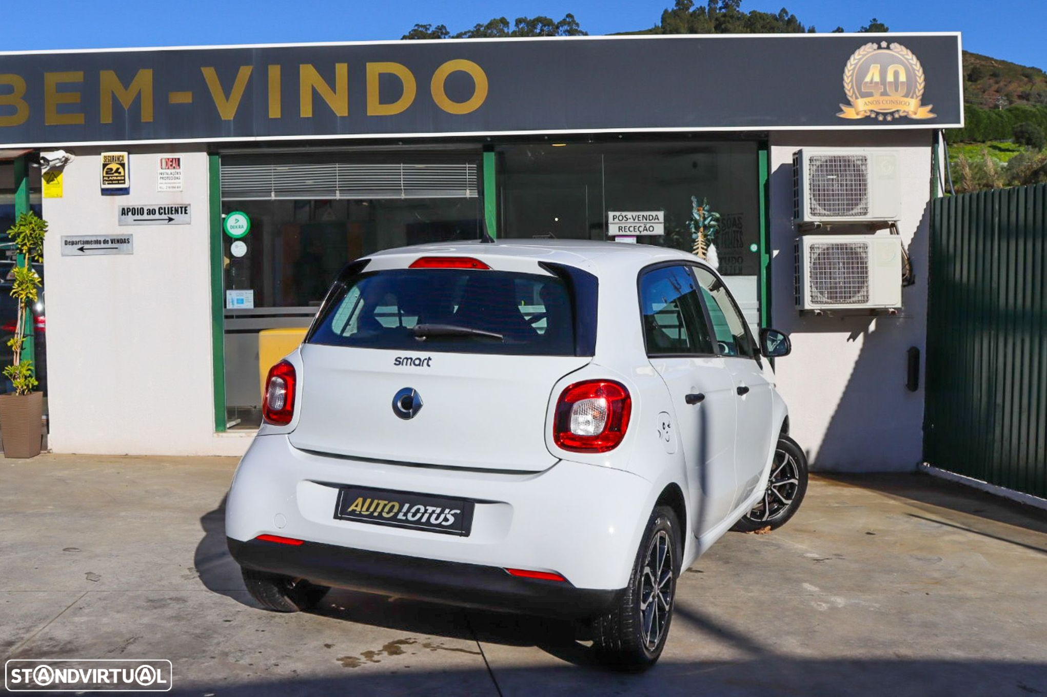 Smart ForFour 1.0 Passion 71 - 5