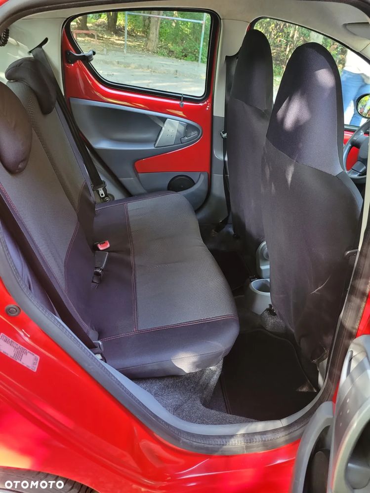 Toyota Aygo 1.0 VVT-i Luna A/C - 19