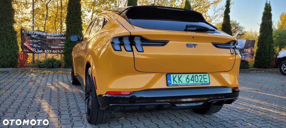 Ford Mustang Mach-E AWD GT - 18