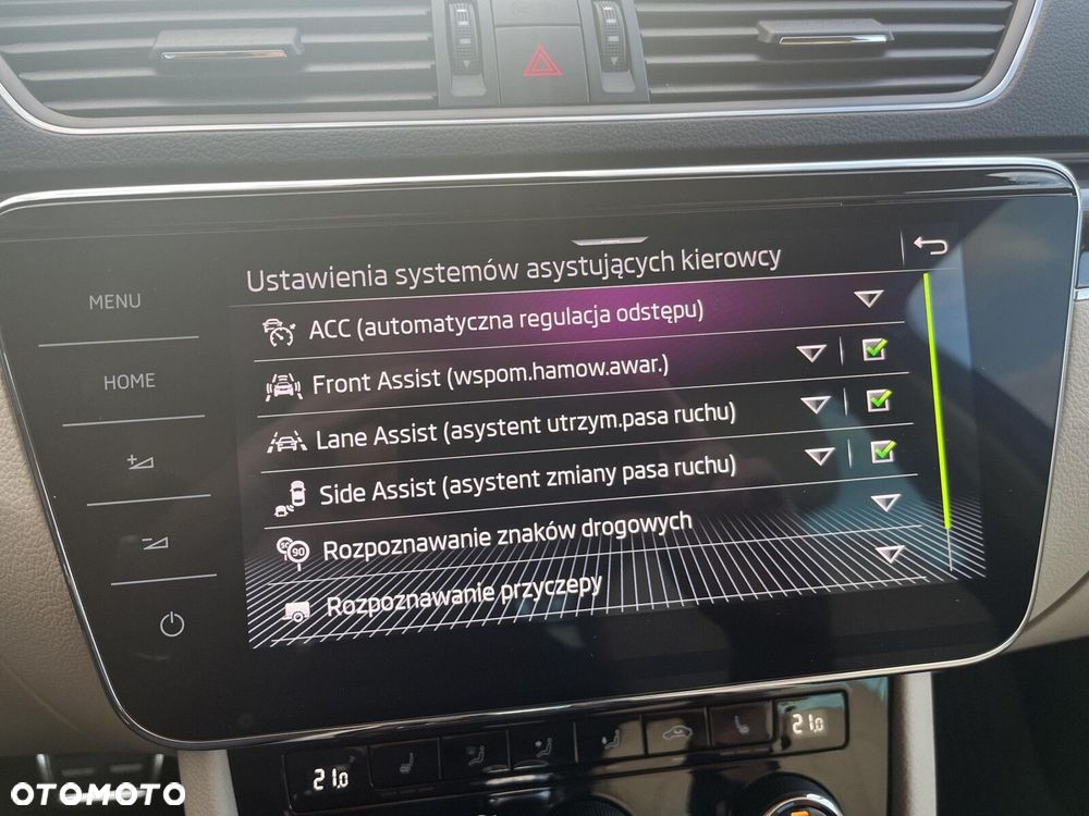 Skoda Superb 2.0 TSI 4x4 L&K DSG - 33