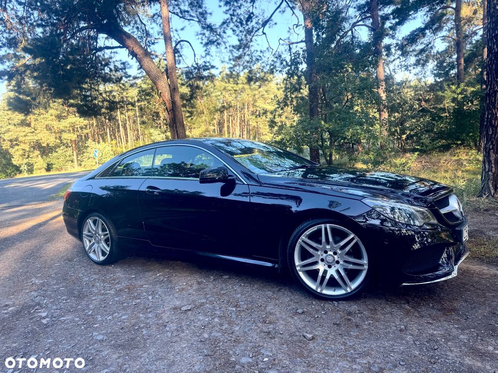 Mercedes-Benz Klasa E ver-200-9g--tronic - 8