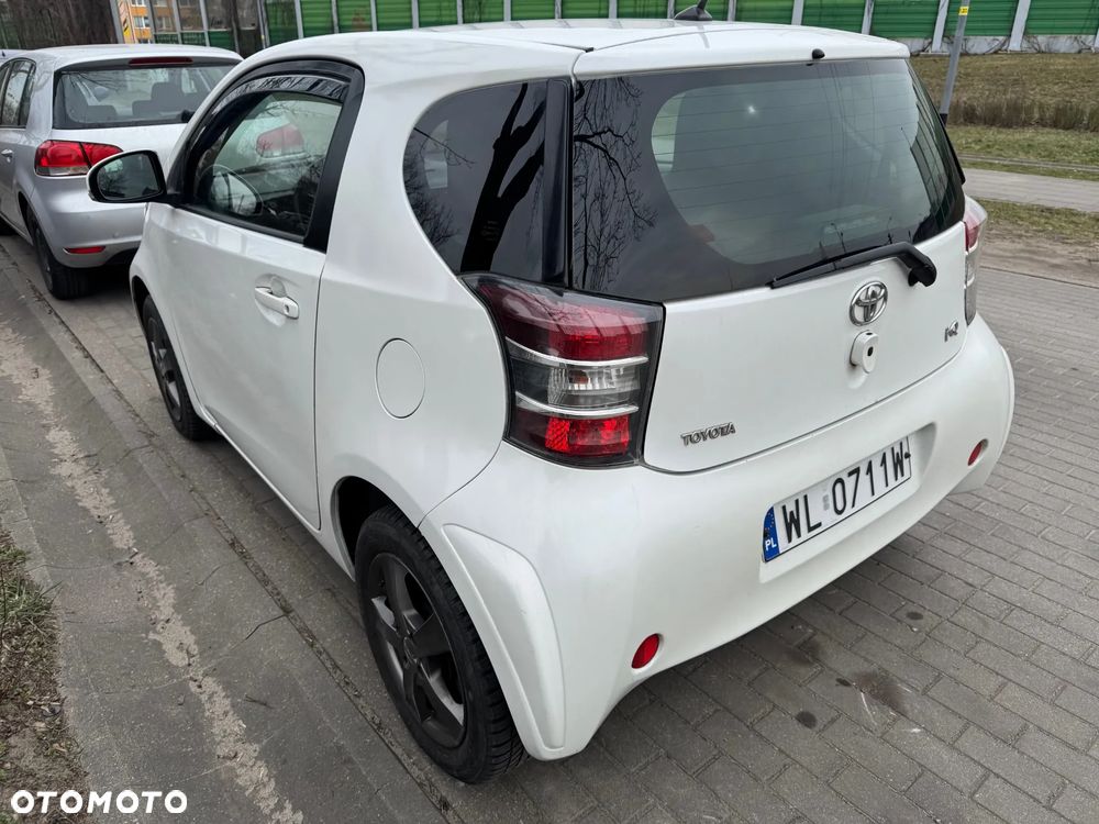 Toyota iQ 1.0 Sol CVT - 1