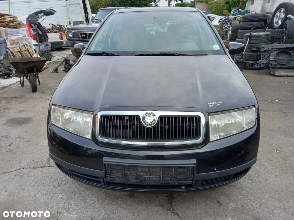 SKODA FABIA I LAMPA LEWY TYŁ LAMPA LEWA TYLNA - 7