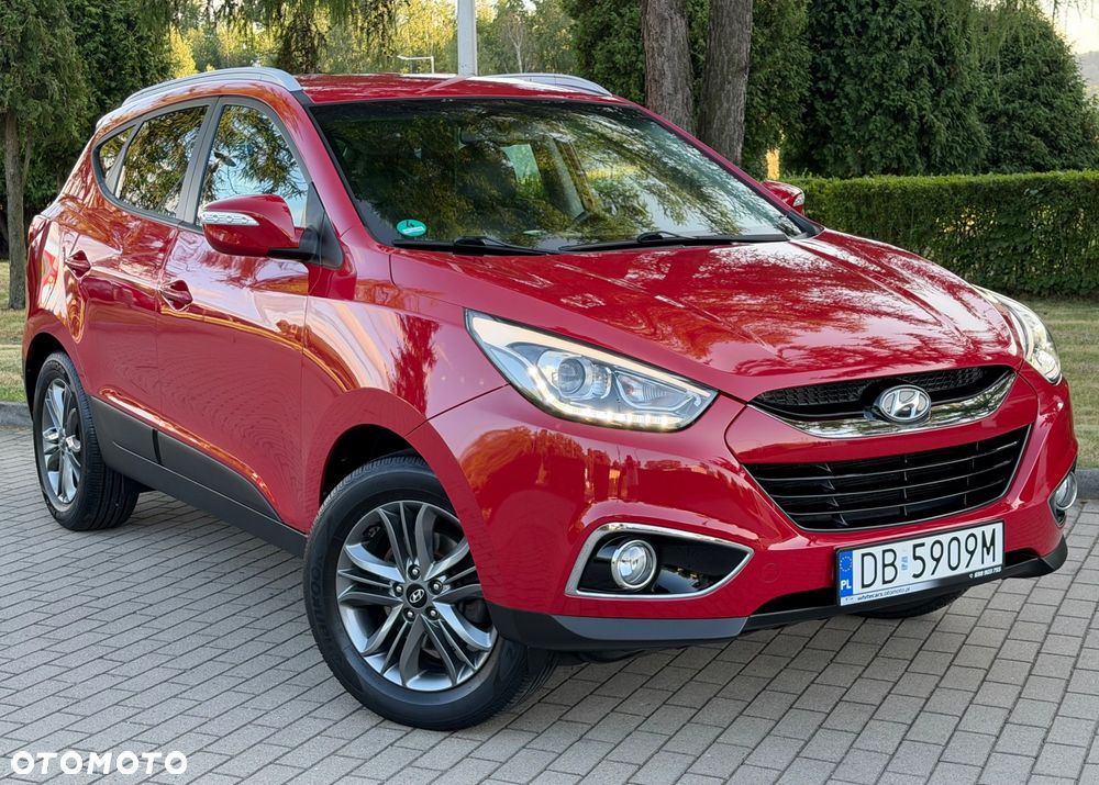 Hyundai ix35 1.6 2WD Fifa World Cup Edition - 27