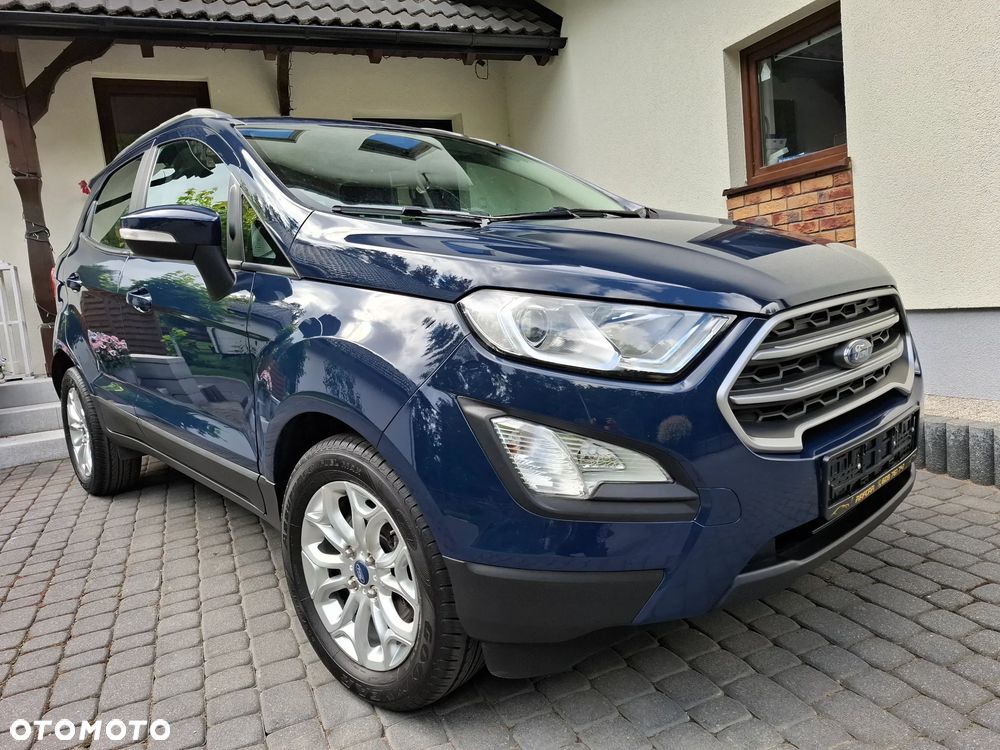 Ford EcoSport 1.0 EcoBoost COOL&CONNECT - 31
